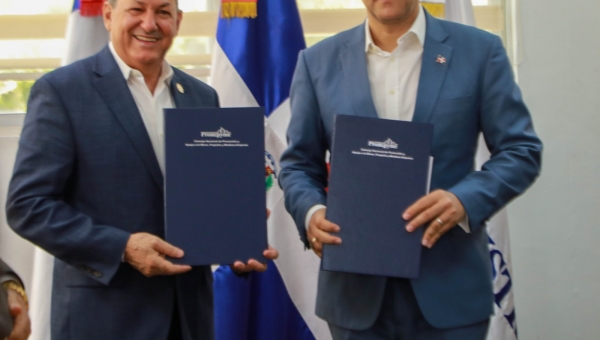 Promipyme y Proindustria firman acuerdo